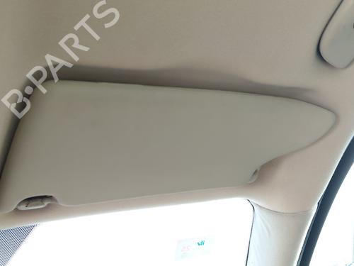 Used Right sun visor JAGUAR X-TYPE I (X400) 2.0 D (130 hp) 30965636