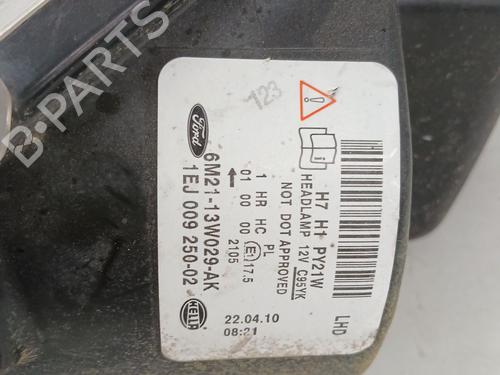 Right headlight FORD S-MAX (WA6) 2.0 TDCi | BP36695205C29 - Image 3