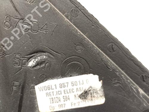 Left mirror SEAT IBIZA III (6L1)  | BP17873743C26 