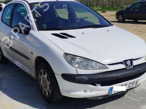 Used Parts PEUGEOT 206 Hatchback (2A/C) 1.4 HDi eco 70 (68 hp) 4441831