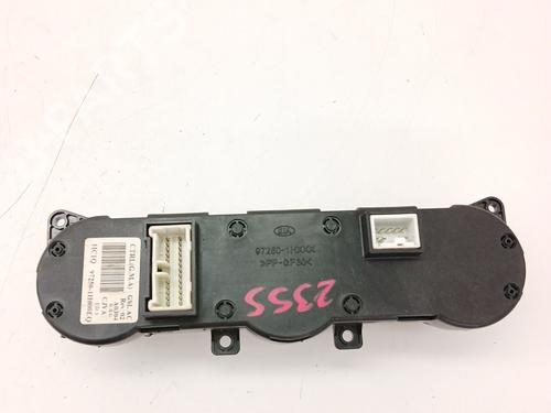 Climate control KIA CEE'D Hatchback (ED) 1.6 CVVT | BP38045672I5 - Image 2