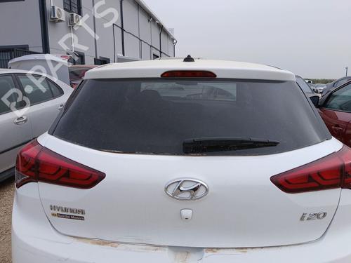 Used Tailgate Tailgate HYUNDAI i20 I (PB, PBT) 1.4 CRDi (90 hp) 34223627 34223627