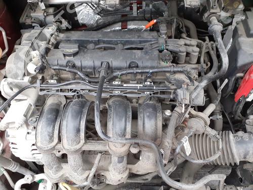 Engine FORD KA+ III (UK, FK) 1.2 Ti-VCT (85 hp) 15971847