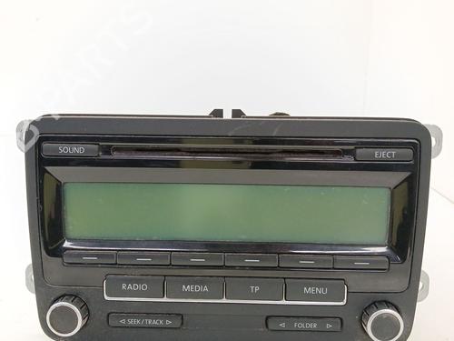 Used Radio Radio SEAT ALTEA XL (5P5, 5P8) 1.6 TDI (105 hp) 33467751 33467751