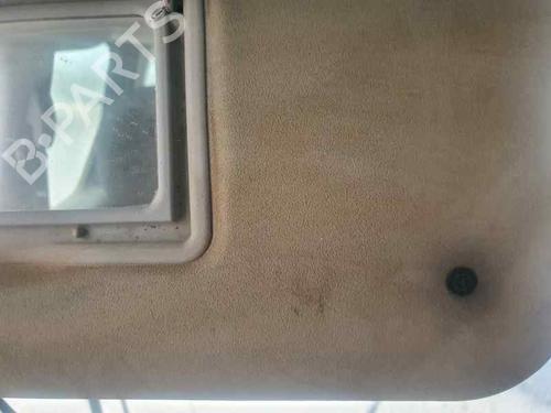 Left sun visor CITROËN BERLINGO MULTISPACE (B9) 1.6 HDi 90 | BP23276132I1 