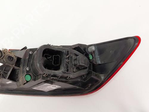 Left taillight RENAULT CLIO IV (BH_) 0.9 TCe 90 (BHNF, BHMA, BHMH, BHJK, BHJR) | BP27515093C34 