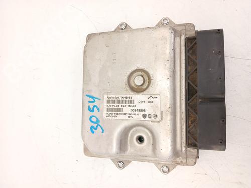 Used Engine control unit (ECU) Engine control unit (ECU) FIAT PUNTO (199_) 1.3 D Multijet (75 hp) 39714435 39714435