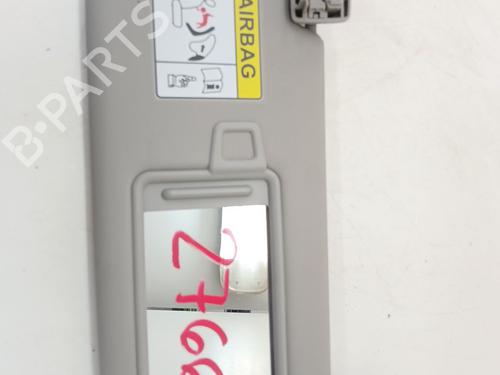 Right sun visor KIA SPORTAGE V (NQ5) 1.6 T-GDI MHEV | BP36432634I2 - Image 2