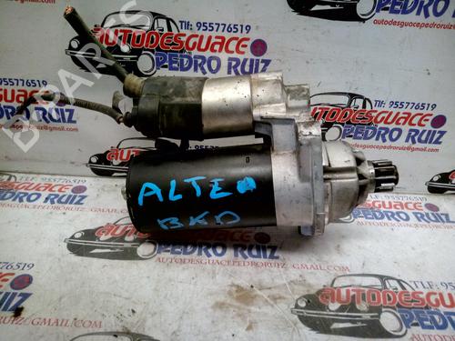 Startmotor SEAT ALTEA (5P1) 2.0 TDI 16V (140 hp) CGB20260