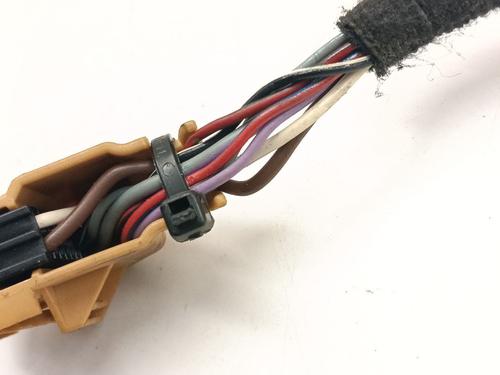 Left mirror VW TOUAREG (7LA, 7L6, 7L7) 3.0 V6 TDI | BP31095626C26 