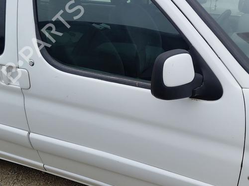 Dør høyre foran CITROËN BERLINGO / BERLINGO FIRST Box Body/MPV (M_) 2.0 HDI 90 4WD (MBRHY, MCRHY) | BP29754136C3 