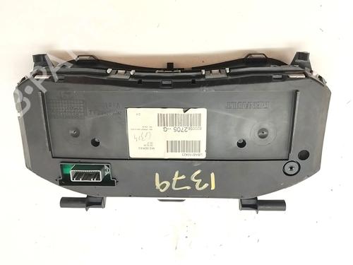 Instrument cluster RENAULT CLIO III (BR0/1, CR0/1)  | BP18571525C47 