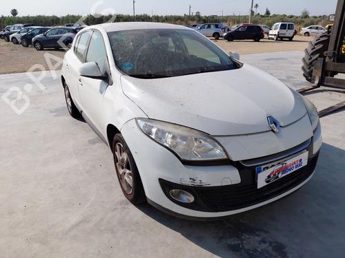 Used Front right lock RENAULT MEGANE III Hatchback (BZ0/1_, B3_) 1.2 TCe (BZ2B, BZ11) (116 hp) 27201022