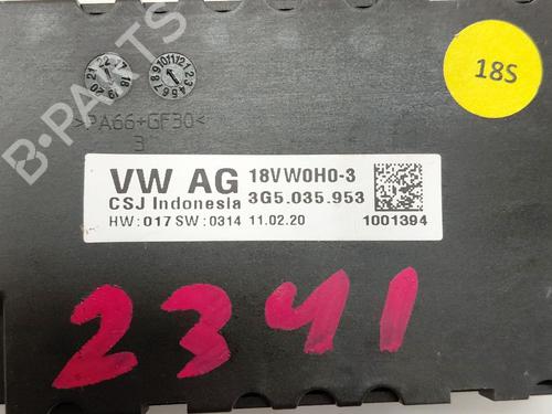 Electronic module VW ARTEON (3H7, 3H8) | BP30852837M83