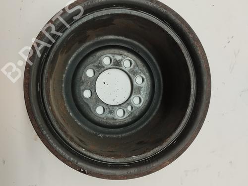 Used Pulley BMW 6 Convertible (E64) 645 Ci (333 hp) 17908459