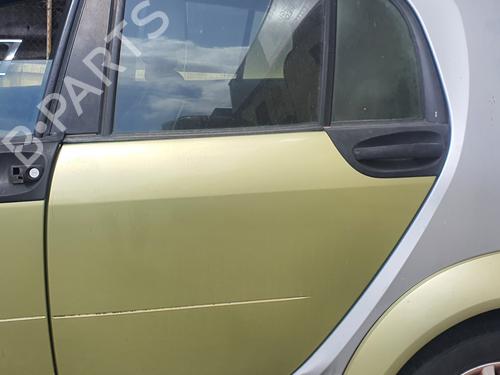 Used Left rear door SMART FORFOUR (454) [2004-2006]  19746334