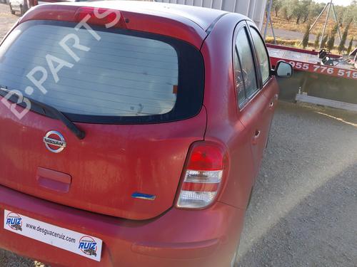 Used Rear right lock NISSAN MICRA IV (K13K, K13KK) 1.2 (80 hp) 29806882