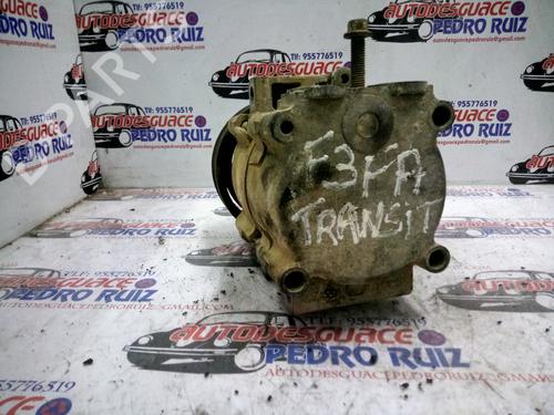 AC compressor FORD TRANSIT Van (FA_ _)  | BP15971765M34 