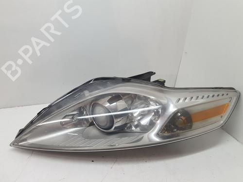 Used Left headlight FORD MONDEO IV (BA7) 2.0 (145 hp) 24669816