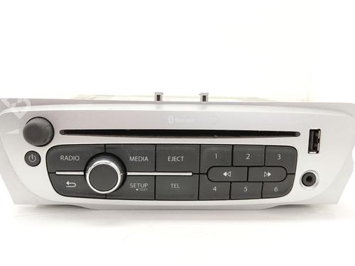Bilradio RENAULT SCÉNIC III (JZ0/1_) 1.5 dCi (JZ02, JZ0R) (95 hp) 31211096