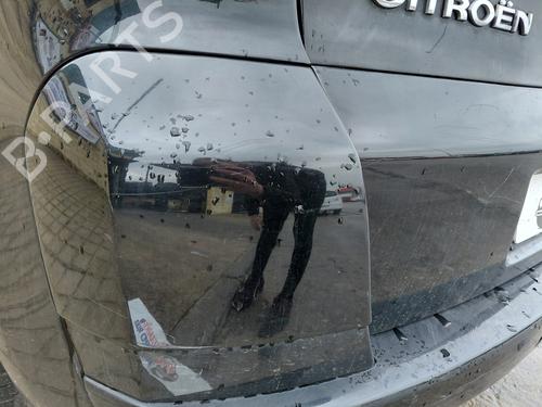 Rear bumper CITROËN C4 Picasso I MPV (UD_) 1.6 HDi | BP24842002C8 