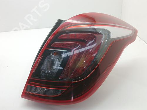 right-taillight-opel-mokka-mokka-x-j13-2012-2013-2014-2015-2016-2017-2018-2019-36695803 main image