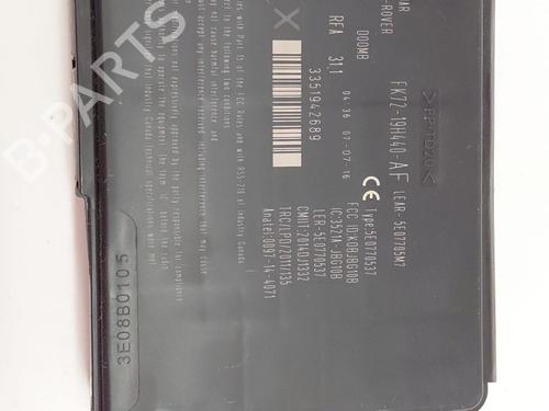 Used Electronic module JAGUAR F-PACE (X761) 2.0 TD4 AWD (180 hp) 28541458