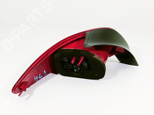 Right taillight PEUGEOT 206+ (2L_, 2M_)  | BP15979965C35 