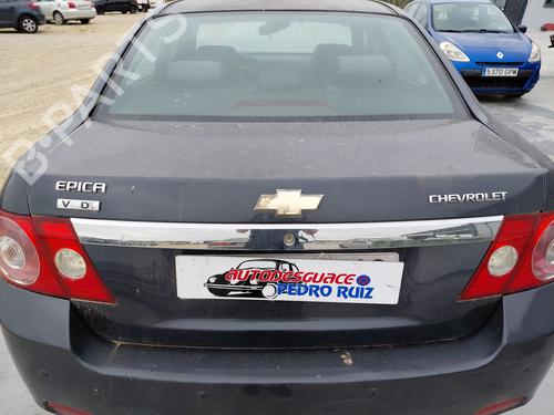 Used Tailgate CHEVROLET EPICA (KL1_) 2.0 D (150 hp) 27340438