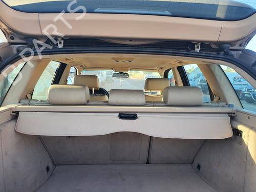 Rear parcel shelf BMW X5 (E53)  | BP18963724C85 