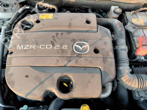 Used Engine MAZDA 6 Hatchback (GH) 2.2 D (GH10) (129 hp) 28313436