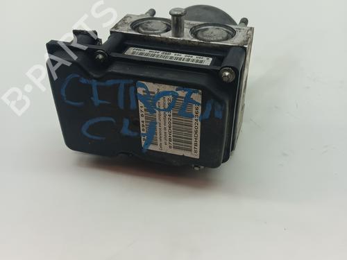 Used ABS pump CITROËN C4 Coupe (LA_) 1.4 16V (88 hp) 24225610
