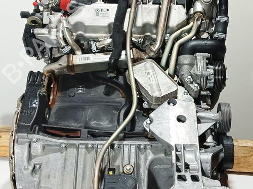 Engine MERCEDES-BENZ A-CLASS (W169)  | BP16965881M1 