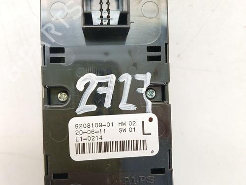 Left front window switch BMW 1 (F20) 116 d | BP36016808I27 - Image 3