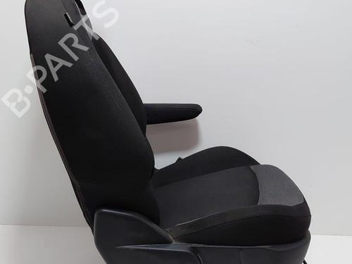 Sæde højre fortil CITROËN C4 Grand Picasso II (DA_, DE_) 1.2 THP 130 | BP22643669C16