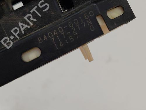 Left front window switch LEXUS CT (ZWA10_) 200h (ZWA10_) | BP28602124I27 