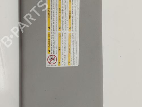 Used Right sun visor MERCEDES-BENZ C-CLASS Coupe (C204) C 220 CDI (204.302) (170 hp) 32058923