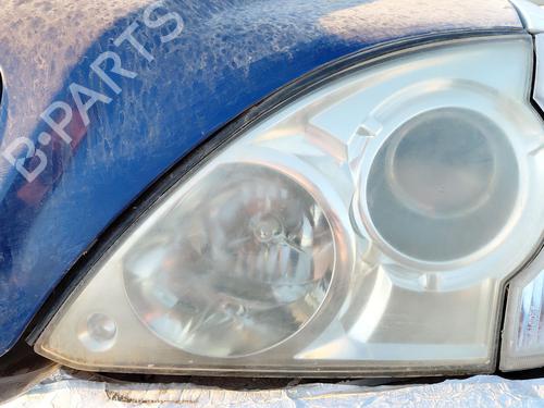 Used Left headlight HYUNDAI TERRACAN (HP) 2.9 CRDi 4WD (163 hp) 29132368