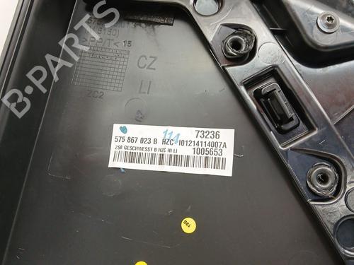 Rear left panel SEAT ATECA (KH7, KHP) 1.6 TDI | BP35726194C60 - Image 3