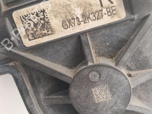 Right rear brake caliper JAGUAR F-PACE (X761) 2.0 TD4 AWD | BP31192869M106