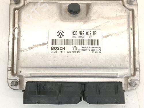 Used Engine control unit (ECU) Engine control unit (ECU) SEAT IBIZA III (6L1) 1.9 SDI (64 hp) 35793831 35793831