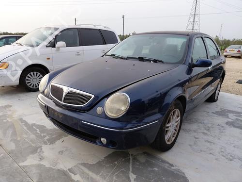 Brugte LANCIA LYBRA (839_) 1.8 16V (839AXB1A, 839AXG1A) (131 hp) 4454933