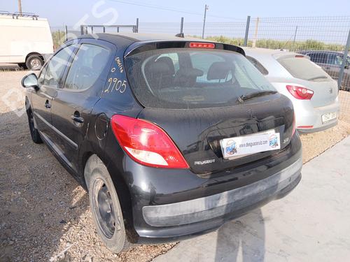 Used Rear left lock Rear left lock 38064842 38064842