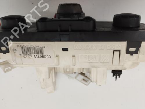 Climate control RENAULT CLIO III (BR0/1, CR0/1)  | BP16936128I5 
