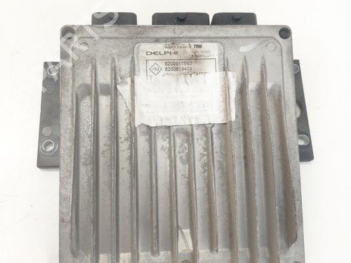 Used Engine control unit (ECU) Engine control unit (ECU) RENAULT SCÉNIC II (JM0/1_) 1.5 dCi (JM1F) (86 hp) 33436701 33436701