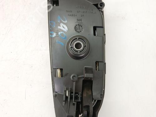 Front right interior door handle SEAT LEON (5F1) 1.5 TSI | BP38305419I14 - Image 2