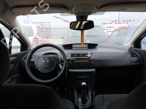 Left front seat CITROËN C4 I Saloon 1.6 HDi | BP34280011C15  - Image 9