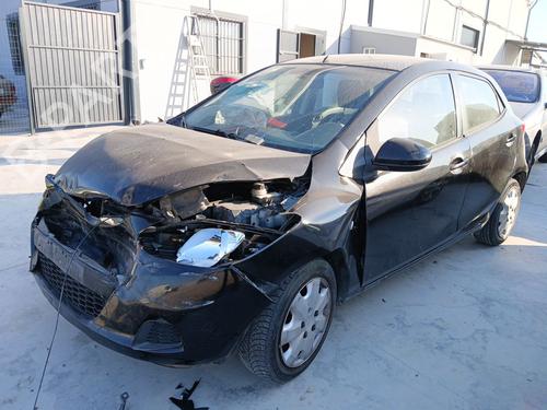 Venstre fortil lås Venstre fortil lås MAZDA 2 (DE_, DH_) 1.4 MZR-CD (68 hp) 36987030 36987030