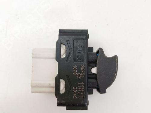 Right front window switch PEUGEOT 2008 I (CU_) 1.2 VTi | BP35919480I26 - Image 2