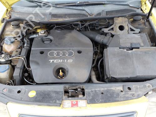 Right sun visor AUDI A3 (8L1) 1.9 TDI | BP32328956I2